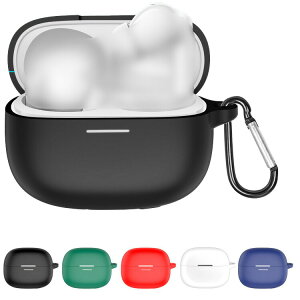 Redmi Buds 8 Pro �P�[�X �V���R�� �V���v�� �ی�J�o�[ �J���r�i�t�� Xiaomi �V���I�~ ���b�h�~�[ �o�b�Y8 �v�� ���C�����X�C���z�� �������� ������� �J�o�[ ���h�~ �P�[�X �ی�P�[�X �J�o�[