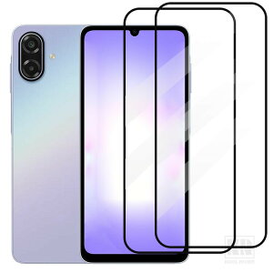 Galaxy A07 5G �K���X�t�B���� 2������ �����K���X �t���ی� 9h �t���ی�V�[�g Samsung �M�����N�V�[ A07 5G �t���ی� �K���X�V�[�g ��ʕی� �ی�t�B���� ���h�~