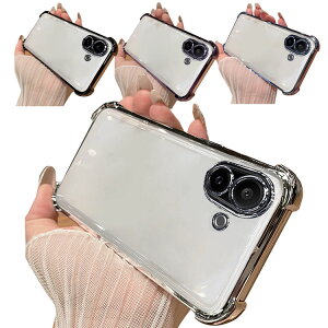 Galaxy A07 5G �P�[�X �N���A �J�o�[ �N���A �w�ʓ��� ���b�L TPU �\�t�g�P�[�X �X�g���b�v�� �p �ی� �R�[�i�[�o���p�[ Samsung �M�����N�V�[ A07 5G �������� �������