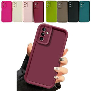 Galaxy A57 5G �P�[�X �V���v�� �}�b�g TPU �\�t�g�P�[�X ���� ���킢�� Samsung �T���X�� �M�����N�V�[ A57 5G �������� ������� �X�}�[�g�t�H��/�X�}�t�H/�X�}�z�P�[�X/�J�o�[