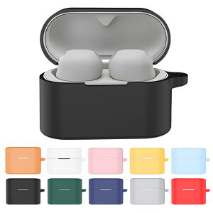 WF-1000XM6 �P�[�X �J�o�[ �V���R�� �V���v�� �ی�J�o�[ ���C�����X�C���z�� �������� ������� �J�o�[ ���h�~ �P�[�X Sony �\�j�[ WF-1000X M6 ���C�����X�C���z�� �ی�P�[�X