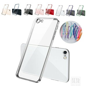 iPhone17e �P�[�X �N���A �ϏՌ� iPhone16e �J�o�[ �X�g���b�v�t�� ���b�L �N���A���� TPU �\�t�g�P�[�X �L�x�ȃJ���o�� ���� ������ �V���v�� Apple �A�b�v�� �A�C�t�H��17e 16e �������� ������� 