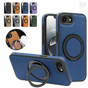 iPhone 17e �P�[�X �ϏՌ� iPhone16e �J�o�[ PU���U�[�P�[�X ��̌^�����O�t�� �X�^���h�@�\ Qi�[�d ���C�����X�[�d�Ή� ������ �V���v�� Apple �A�b�v�� �A�C�t�H��17e 16e �������� ������� �X�}�t�H