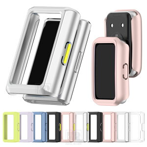 HUAWEI Band11 �P�[�X Band 11 Pro �ϏՌ� �J�o�[ �ی�P�[�X/�J�o�[ �t�@�[�E�F�C �o���h11/11 �v�� �ϏՌ��P�[�X/�J�o�[ �P�F/�N���A �n�[�h�P�[�X ��������