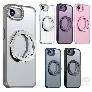 iPhone 17e / iPhone16e �P�[�X �N���A �X���� �V���v�� �ϏՌ� �w�ʓ��� TPU + �v���X�`�b�N ��̌^�X�}�z�����O�t�� Qi�[�d ���C�����X�[�d�Ή� �X�^���h�@�\ Apple �A�C�t�H��16e �J�o�[/�P�[�X