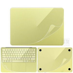 MacBook Neo �w�ʕی�t�B���� ���� �N���A �{�̕ی�t�B���� PVC �}�b�N�u�b�N�l�I ���h�~ �w��h�~ �p�\�R�� �m�[�gPC �J�o�[ �X�e�b�J�[
