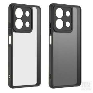 POCO X8 Pro �P�[�X X8 Pro Max �J�o�[ �w�ʔ����� �}�b�g TPU + �v���X�`�b�N �n�[�h�P�[�X �ϏՌ� �V���v�� ���� �V���I�~ POCO X8 �v�� / X8�v���}�b�N�X �A���h���C�h �������� ������� �X�}�z �X�}