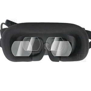 DJI Goggles N3 �����Y�ی�t�B���� �ی�t�B���� 2�Z�b�g ���v4���� Avata 360 �����K���X �����Y�ی� ���h�~ �ی�V�[�g �������� ������� Neo 2 / Avata 2 / Neo / O4 Air Unit Pro / O4 Air Unit