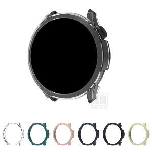 Xiaomi Watch S5 �P�[�X 46mm �J�o�[ �P�F/�N���A �n�[�h�P�[�X �ی�P�[�X ���� �V���I�~ �E�H�b�` S5 46mm �V���I�~�[ �ϏՌ��P�[�X/�J�o�[