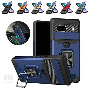 Pixel 10a �P�[�X �ϏՌ� �J�o�[ �X���C�h���J���������Y�J�o�[�t�� �����Y�ی� ��̌^�����O�t�� �}�O�l�b�g���ԍڃz���_�[�Ή� �X�^���h�@�\ �J�[�h���[�t�� �w�ʃP�[�X �V���v�� ������ Goo