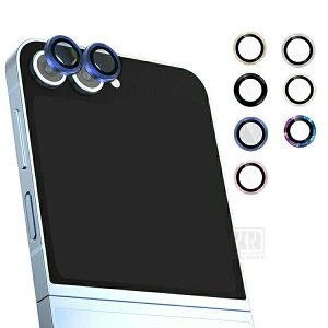 Galaxy Z Flip8 �J���������Y �����K���X �J�����ی�K���X�t�B���� �J���������Y�ی� �����O�J�o�[ �����Y �v���e�N�^�[ Samsung �T���X�� �M�����N�V�[ Z �t���b�v8 ��������