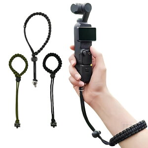 Osmo Pocket 4 / 4p / 3 ���X�g �X�g���b�v �n���h�R Action5 Mobile7 �O�r�˂������p UNC1/4�C���`���p �|���G�X�e�� ���X�g�R �X�g���b�v �����h�~ �O���b�v�R DJI �f�B�[�W�F�C�A�C Osmo �I�X�� Pocket4p Pock