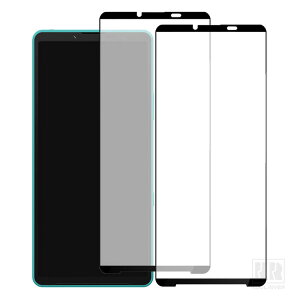 Xperia 10 VIII �K���X�t�B���� �����K���X 2������ �t���ی�K���X �t�B���� �t���ی� �t���ی�V�[�g �t���ی�K���X�V�[�g ��ʕی� �ی�t�B���� ���h�~ Sony �\�j�[ �G�N�X�y���A10 ��8���� 
