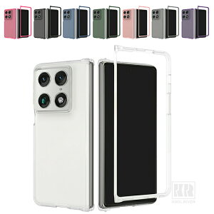 Razr Fold �P�[�X �N���A �J�o�[ �܂肽���݌^ �ϏՌ� �w�ʔ����� �V���v�� ������ motorola razr ���C�U�[ �t�H�[���h �ی�P�[�X ��������