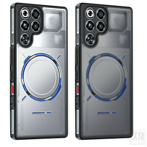 REDMAGIC 11S Pro �N���A �P�[�X 11SPro+ �J�o�[ �w�ʃ}�b�g������ �w�ʃP�[�X Nubia �k�r�A ���b�h�}�W�b�N11S�v��/11S�v�� �v���X ������� �X�}�z�P�[�X �X�}�z�J�o�[