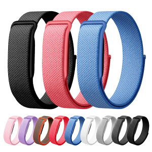 Fitbit Air �P�[�X �o���h �J�o�[ �v���X�`�b�N�n�[�h�P�[�X�{�i�C�������X�g�o���h �ی�P�[�X �ϏՌ� �V���v�� �����ȒP �t�B�b�g�r�b�g �G�A