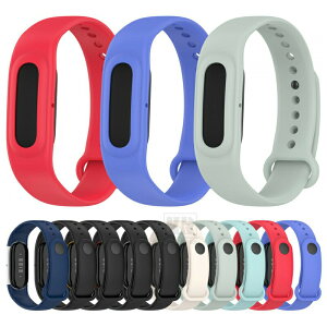 Fitbit Air �P�[�X �o���h ��̌^ �J�o�[ �ی�P�[�X+���X�g�o���h �V���R�� �ϏՌ� �\�t�g�P�[�X �V���v�� �����ȒP �t�B�b�g�r�b�g �G�A