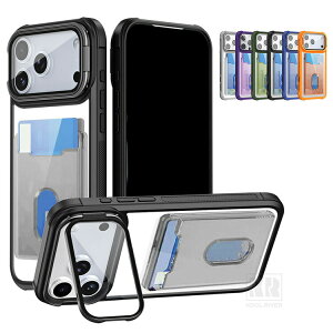 iPhone18 �N���A�P�[�X ���� �J�o�[ iPhone Air 2 18Pro/18ProMax �J�[�h���[ �J�����J�o�[�t�� �X�^���h�@�\ Apple �A�b�v�� �A�C�t�H��18/18�v��/18�v���}�b�N�X/�G�A2 �������� �A�C�z�� �A�C�t�H�[��