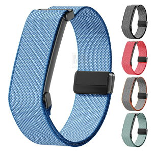Fitbit Air �P�[�X �o���h �J�o�[ �i�C���� �}�O�l�b�g�t�� ���C�t�� ���X�g�o���h �ی�P�[�X �ϏՌ� �V���v�� �����ȒP �t�B�b�g�r�b�g �G�A