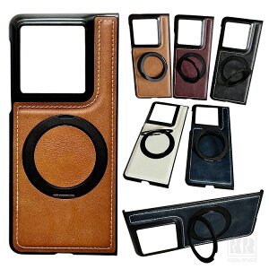 Razr Fold �P�[�X �ϏՌ� �J�o�[ PU���U�[+�v���X�`�b�N �n�[�h�P�[�X ��̌^�����O�t�� �X�^���h�@�\ Qi�[�d ���C�����X�[�d�Ή� Motorola ���g ���C�U�[ �t�H�[���h �ی�P�[�X PBAX0070JP PBAX0071JP