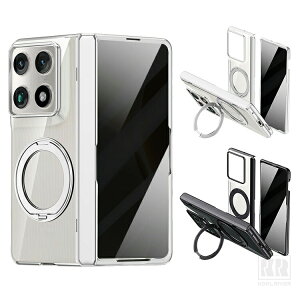 Razr Fold �P�[�X �N���A �J�o�[ �܂肽���݌^ �ϏՌ� �`�����h�~ �����K���X�t�B�����t�� ���b�L �w�ʓ��� ��̌^�����O�t�� �X�^���h�@�\ �}�O�l�b�g���ԍڃz���_�[�Ή� �q���W�ی� ������ 