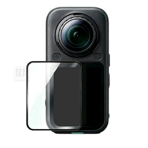 Insta360 X6 �t���ی�t�B���� 2������ �S�ʕی� PMMA�f�� ���h�~ �v���e�N�^�[ �t�B���� �C���X�^360 360�x�A�N�V�����J���� �ی�V�[�g �t���ی�v���e�N�^�[