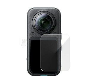 Insta360 X6 �t���ی�t�B���� PET 2������ �t���ی� �t���ی�V�[�g �C���X�^360 360�x�A�N�V�����J���� ��ʕی� �ی�t�B���� ���h�~