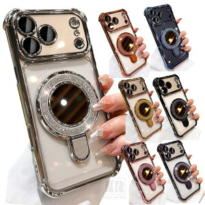 iPhone18 �N���A�P�[�X �J���������Y�ی� �J�o�[ iPhone Air 2 18Pro/18ProMax ���b�L ���� �~���[�t�� �����O�t�� �X�^���h�@�\ �p �ی� �R�[�i�[�o���p�[ Apple �A�b�v�� �A�C�t�H��18/18�v��/18�v���}�b