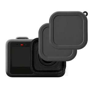 GoPro MISSION 1 �J���������Y�ی� 2�Z�b�g2���� MISSION1 PRO �����Y�J�o�[ �V���R�� �ϏՌ� �V���v�� ������� �S�[�v�� �~�b�V����1 �v�� CHDHW-001-FW / CHDHW-011-FW