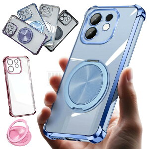 OPPO Reno16 5G �P�[�X �J�o�[ ���b�L TPU �N���A ���� �����^�X�}�z�����O�t�� �����Y�J�o�[�t�� ��̌^�J���������Y�ی� �\�t�g�P�[�X �p �ی� �R�[�i�[�o���p�[ ���킢�� ���f�B�[�X �I�b�| ��