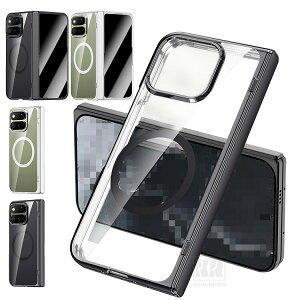 Pixel 11 Pro Fold �P�[�X �N���A �J�o�[ �O�ʋ����K���X ���b�L ���� �����K���X+�v���X�`�b�N �q���W�ی� Qi�[�d ���C�����X�[�d �Ή� �V���v�� ������ ������� �O�[�O�� �s�N�Z��11 �v�� �t�H�[