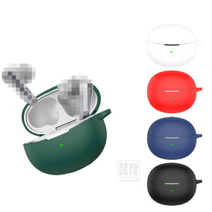 QCY MeloBuds N70i �P�[�X �V���R�� �V���v�� �ی�J�o�[ ���h�~ �ی�P�[�X �L���[�V�[���C ���C�����X�C���z�� �������� �������