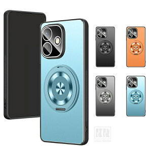 Redmi Note 17 5G �P�[�X Note17Pro/ Note17ProMax �J�o�[ �����Y�J�o�[�t�� �w�� �}�b�g ���ʊ���~�� �����^�X�}�z�����O�t�� �X�^���h�@�\ TPU+�v���X�`�b�N �n�[�h�P�[�X �V���v�� ������ ���� �V���I