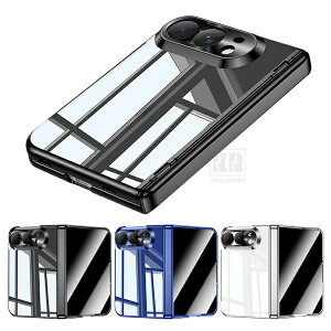 iPhone Duo �P�[�X ���b�L ���� �J�o�[ �܂肽���݌^ �����K���X�t�B�����t�� �����K���X+�v���X�`�b�N �O�ʋ����K���X �q���W�ی� �n�[�h�P�[�X Apple �A�b�v�� �A�C�t�H�� �f���I �ی�P�[�X 
