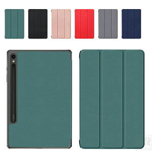 Galaxy Tab S12 Plus �P�[�X �蒠�^ �J�o�[ �I�[�g�X���[�v �@�\�t�� PU���U�[ �X�^���h�@�\ �y���z�� �p �ی� �R�[�i�[�o���p�[ Samsung �T���X�� �M�����N�V�[ �^�uS12 �v���X 12.4 �C���` �Ռ��z�� �V