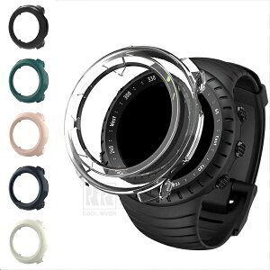Suunto Core 2�p �P�[�X �J�o�[ �n�[�h�P�[�X �P�F / �N���A �X���g �R�A 2�p