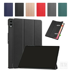 Galaxy Tab S12 Ultra �P�[�X �蒠�^ �J�o�[ �I�[�g�X���[�v �@�\�t�� PU���U�[ �X�^���h�@�\ �p �ی� �R�[�i�[�o���p�[ Samsung �T���X�� �M�����N�V�[ �^�uS12 �E���g�� 14.6 �C���` �Ռ��z�� �V���v��