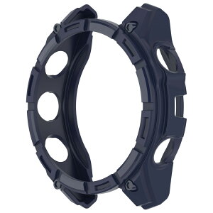 Fenix9�p �P�[�X 43mm 47mm 51mm �J�o�[ TPU �\�t�g�P�[�X GARMIN�p �K�[�~���p �t�F�j�b�N�X9�p