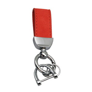 YubiKey 5/5C NFC�p �L�[�z���_�[ �������O �J���r�i�t�� �A���~+PU���U�[