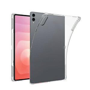 Galaxy Tab S12 Ultra�p �P�[�X �N���A �J�o�[ �ϏՌ� ���� TPU �\�t�g�P�[�X �y�����[ �p �ی� �R�[�i�[�o���p�[ Samsung �M�����N�V�[�p �^�uS12�E���g���p 14.6 �C���`�p �^�u���b�g�P�[�X