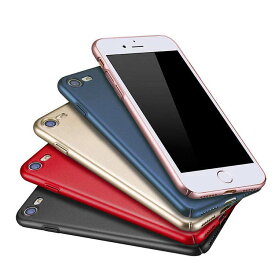 iPhone SE 第3世代/第2世代 ケース 耐衝撃 カバー シンプル ストラップホール付き ハードケース 薄型 スリム 軽量 PC かっこいい おすすめ おしゃれ スマホケース スマホカバー アイフォン SE3 2022/SE2 2020/iPhone 8/iPhone 7