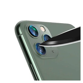 iPhone11 / 11 Pro / 11 Pro Max カメラレンズ 強化ガラス カメラ保護ガラスフィルム 硬度9H 0.3mm アイフォン11 / 11プロ / 11プロマックス おすすめ レンズ保護ガラスフィルム レンズフィルム
