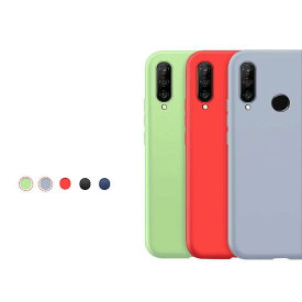 HUAWEI P30 lite Premium ケース TPU カバー シンプル ファーウェイ P30 ライト ソフトケース おすすめ おしゃれ アンドロイド ファーウェイ ハーウェイ ホアウェイ スマフォ スマホ スマートフォンケース/カバー