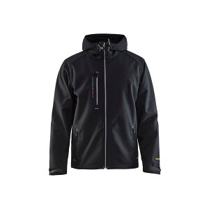 【即日出荷】 防寒 撥水 防風 パーカー メンズ アウター ストレッチ 軽量 ジャケット ブルゾン 透湿 アウトドア キャンプ 釣り 冬用 作業服 作業着 防寒着 4949-2517 ブラックラダー BLAKLADER かっ