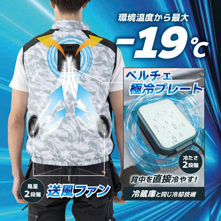 楽天市場】【即日出荷】 冷蔵服3 ペルチェ ペルチェプレート ファン付 