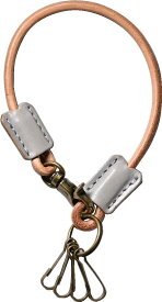 「ブラン・クチュール」 本革 キーチェーン キーホルダー アンティークレザー【ギフト対応 送料無料】キーケース 車 カギ レザー 本革 丸カン リング シンプル おしゃれ メンズ 大人 お祝い 記念品 かわいい ブランド ギフト 誕生日 ペア プレゼントお返し