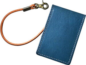 「ブラン・クチュール」 パスケース 二つ折り icカード2枚 アンティークレザー 本革【名入れ ギフト対応 送料無料】レディース メンズ ブランド カードホルダー 定期入れ レザー 革 シンプ