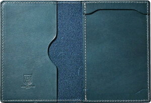 【ブラン・クチュール】 ジョッター 二つ折り メモパッド 5×3 サイズ アンティークレザー 革【送料無料 名入れ ギフト対応】フラップ スリム メモ ケース ホルダー かわいい おしゃれ レザ