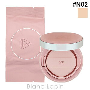 スリーコンセプトアイズ 3CE フッティングメッシュクッション 11g x2 (本体 + レフィル1個) クッションファンデーション 選べるカラー