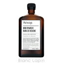 【並行輸入品】 イソップ Aesop マウスウォッシュ18 500ml [004885]